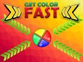 Гульня Get Color Fast