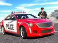 Гульня Police Car Cop Real Simulator