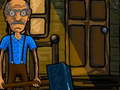 Гульня Grandpa And Granny House Escape