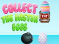Гульня Collect the easter Eggs