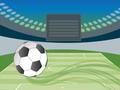 Гульня Football Puzzle