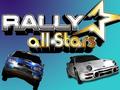 Гульня Rally All Stars