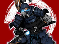 Гульня Samurai King