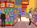 Гульня Super Store Cashier
