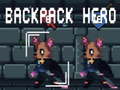 Гульня Backpack Hero