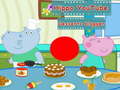 Гульня Hippo YouTube Desserts Blogger 