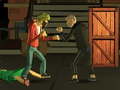 Гульня Blocky Fighting 2022