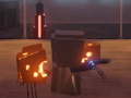 Гульня Battle Cubes 3D