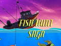 Гульня Fish Hunt Saga