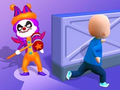 Гульня Clown Park Hide And Seek
