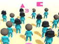Гульня Squid Game Last Chapeter
