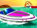 Гульня Jet Boat Racing