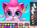 Гульня Pet Haircut Beauty Salon