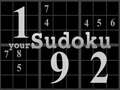 Гульня Your Sudoku