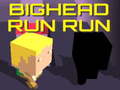 Гульня Bighead Run Run