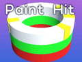 Гульня Paint Hit