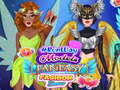 Гульня Runway Models Fantasy Fashion Show