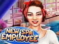 Гульня New Spa Employee