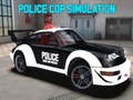 Гульня Police Cop Simulator