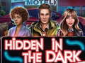Гульня Hidden In The Dark