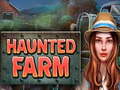 Гульня Haunted Farm