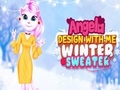 Гульня Angela Design With Me Winter Sweater