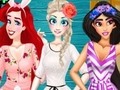 Гульня Princesses Easter Surprise