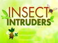 Гульня Insect Intruders