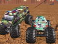 Гульня Monster Truck Crashing
