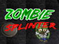 Гульня Zombie Splinter