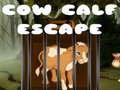 Гульня Cow Calf Escape