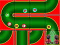 Гульня Squid Game: New Year Under Protection 