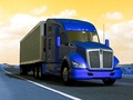 Гульня  Truck Driver Simulator 