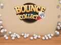 Гульня Bounce Collect