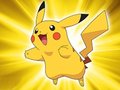 Гульня Pokemon Pikachu