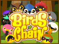 Гульня Bird Chain