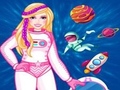 Гульня Princess Astronaut