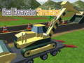 Гульня Real Excavator Simulator