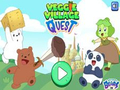 Гульня Veggie Village Quest