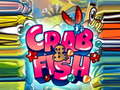 Гульня Crab & Fish
