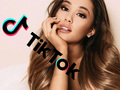 Гульня Ariana Grande Tik Tok