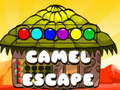 Гульня Camel Escape