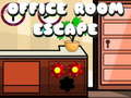 Гульня Office Room Escape