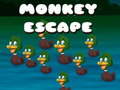 Гульня G2M Monkey Escape