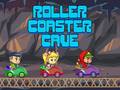Гульня Roller Coaster Cave