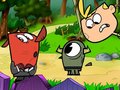 Гульня Restless Kids