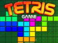 Гульня Tetris game