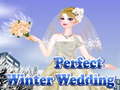 Гульня Perfect Winter Wedding