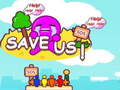 Гульня Save us!