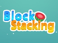 Гульня Block Stacking